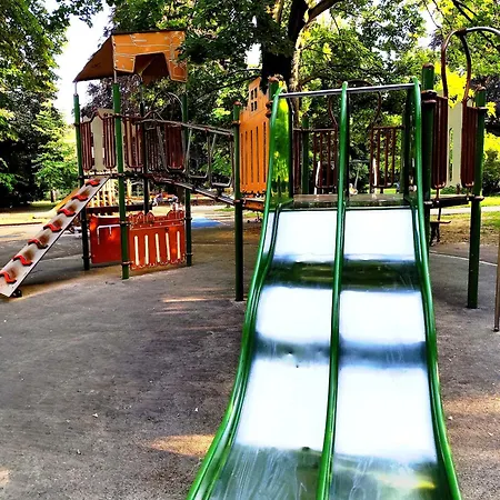 Διαμέρισμα Large Cozy And Family-friendly