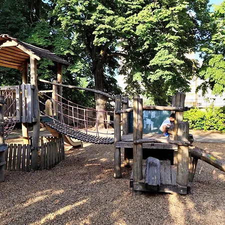 Large Cozy And Family-friendly Διαμέρισμα